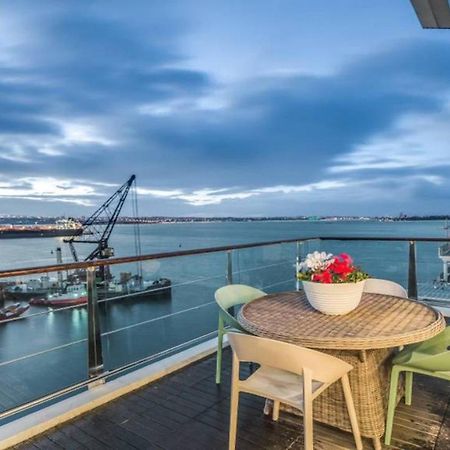 Princes Wharf'S Truly Stunning North-West Loft Auckland Exteriér fotografie