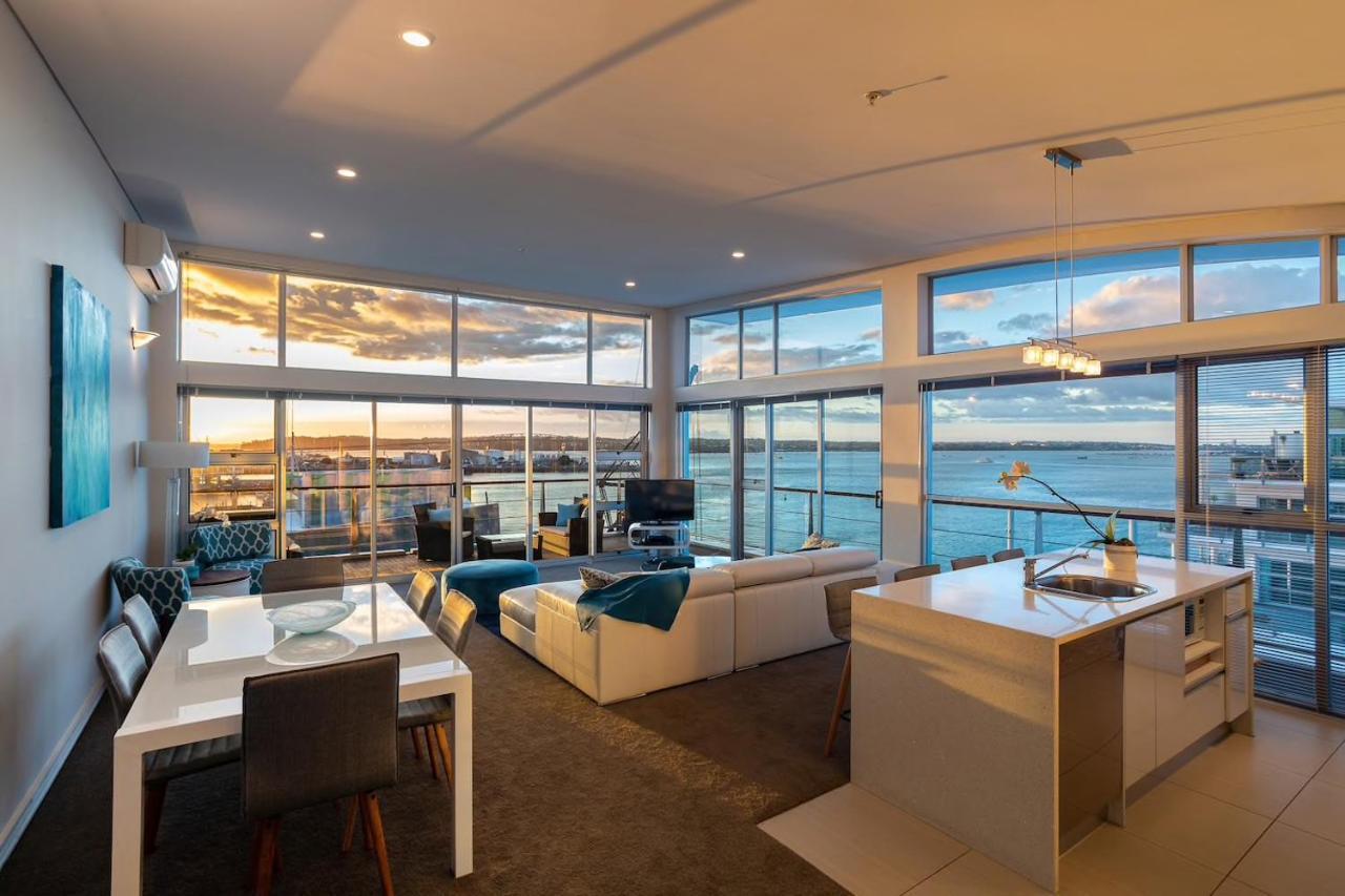 Princes Wharf'S Truly Stunning North-West Loft Auckland Exteriér fotografie