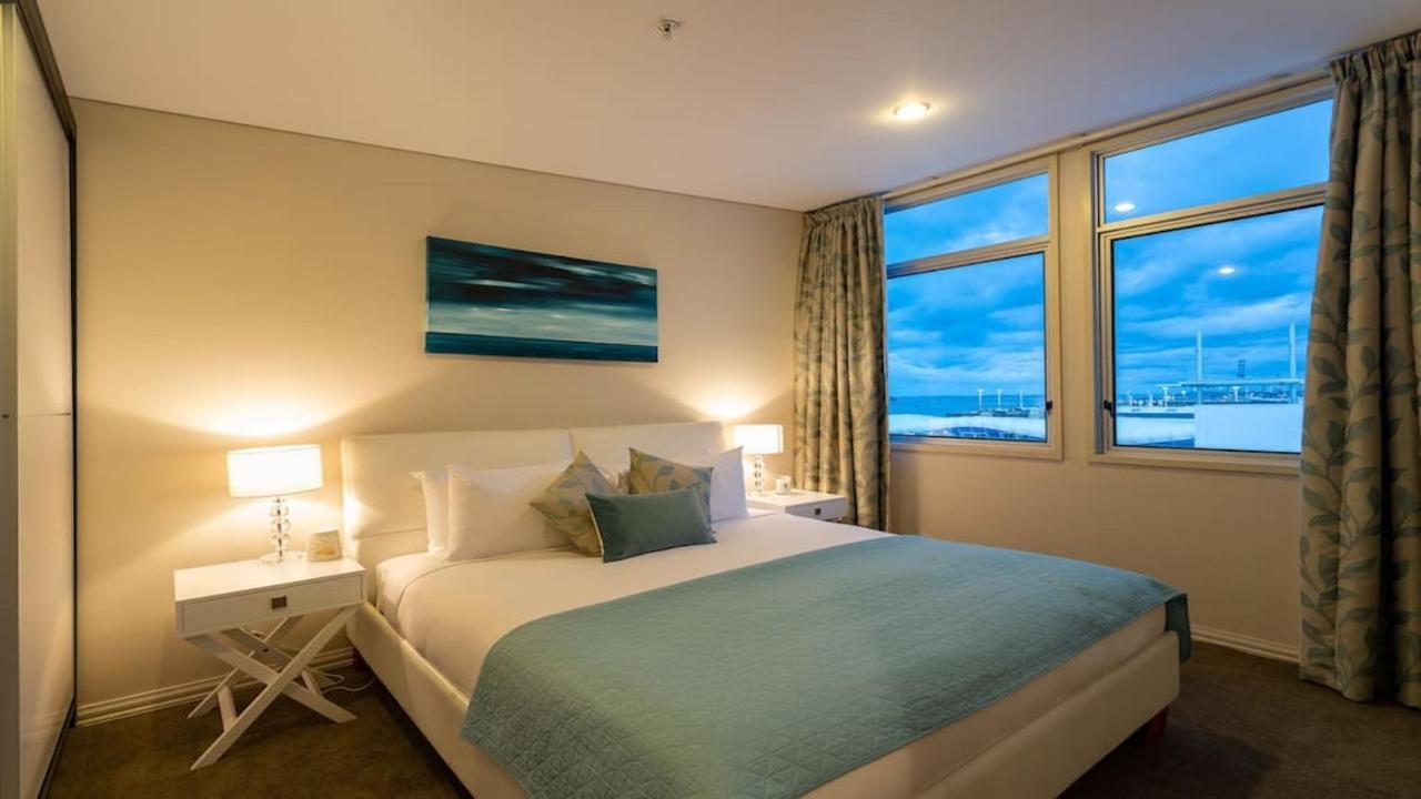 Princes Wharf'S Truly Stunning North-West Loft Auckland Exteriér fotografie