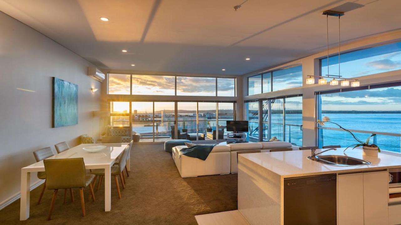 Princes Wharf'S Truly Stunning North-West Loft Auckland Exteriér fotografie