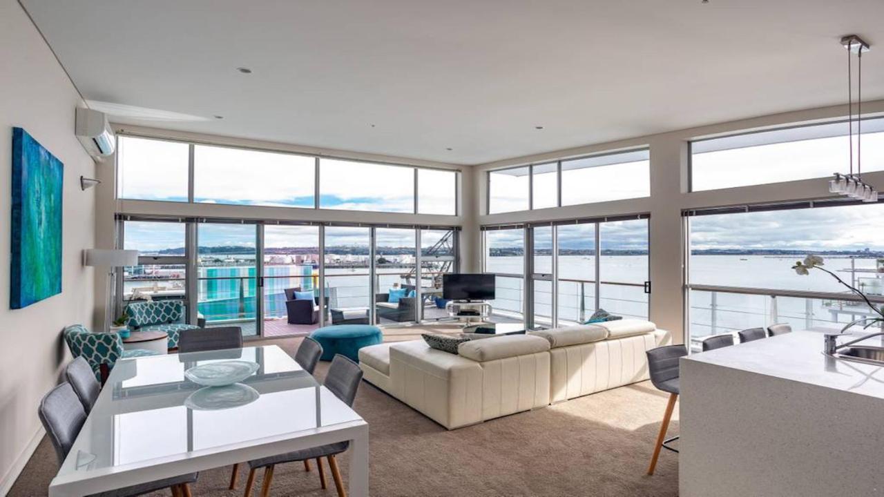 Princes Wharf'S Truly Stunning North-West Loft Auckland Exteriér fotografie